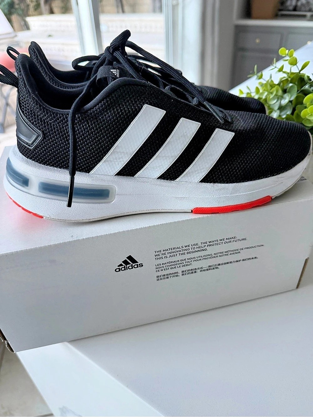 Adidas Racer TR23 K shoes
